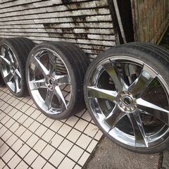 M'zSPEED juno Vogue 22インチ 9.0JJ ...