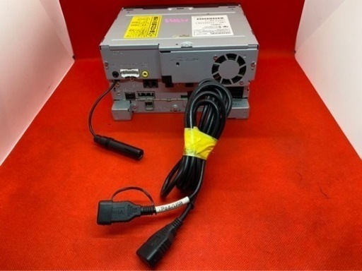 KENWOOD 最上級　MDV-737DT フルセグTV 新品バックカメラ付き　せ-6