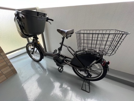 新品　ブリヂストン　ビッケボーラーe   BPOC40アンバーブラウン BRIDGESTONE（ブリヂストン） 「ブリヂストン」bikke POLAR e（ビッケ