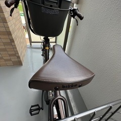 決まりました】ブリヂストン ビッケポーラーe アンバーブラウン