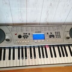 Yamaha　PSRーJ５１　キーボード　光ナビゲーション