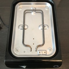 FRANC FRANC ホットプレート付きたこ焼き器の画像