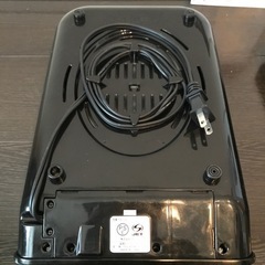 FRANC FRANC ホットプレート付きたこ焼き器の画像
