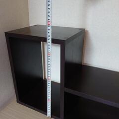 本棚　ブックスタンドの画像