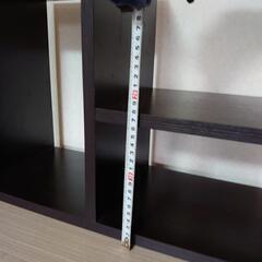 本棚　ブックスタンドの画像