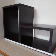 本棚　ブックスタンドの画像