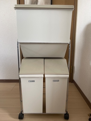 リサイクルゴミ箱