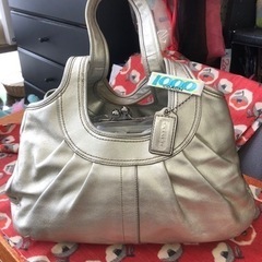 coachのバック