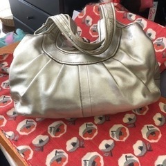coachのバックの画像