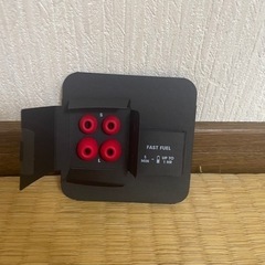 Beats Studio Buds  MJ503PAA レッド ケース付きの画像