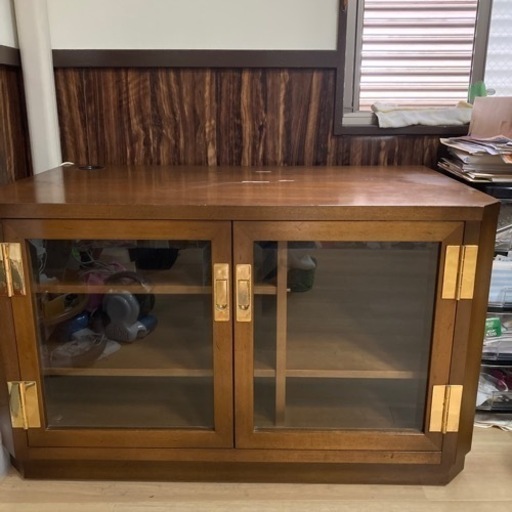 カリモクドマーニ　テレビ台