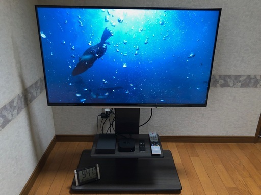 4K　液晶TV 　TOSHIBA