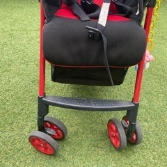 ベビーカーの画像