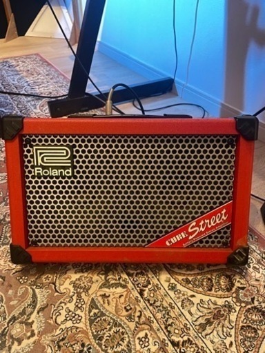 CUBE street アンプ【ローランド】