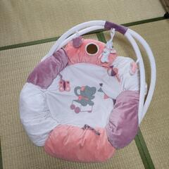 赤ちゃん　おもちゃ　nattou プレイマット アデル&バレンテ...