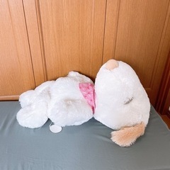 スヌーピーぬいぐるみの画像
