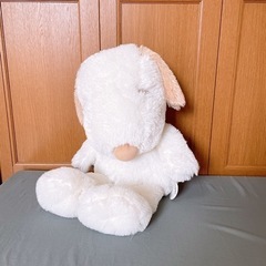スヌーピーぬいぐるみの画像
