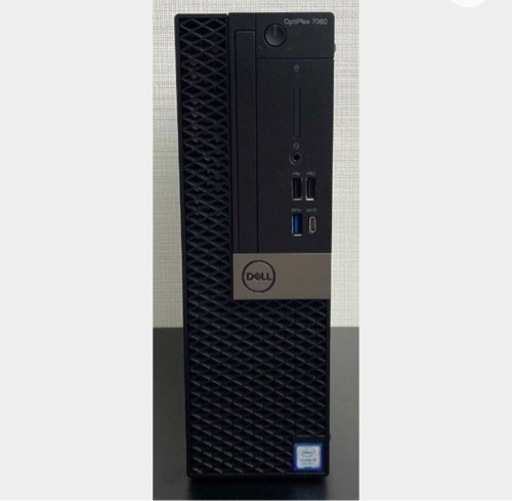 DELL / デル メーカー型番	　7060 OPTIPLEX
