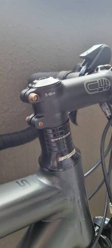 CANNONDALE CAAD OPTIMO SORA/2019(サイズ：54)