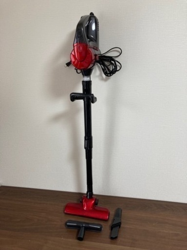 サイクロン式スティッククリーナー