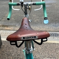 譲ります！ビアンキ ミニベロ9 (2009年モデル)