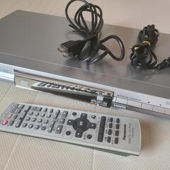 超美品　パナソニック DVD-S97 DVDプレーヤー DVDオ...