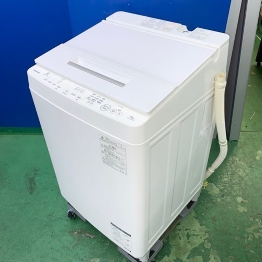 ⭐️TOSHIBA⭐️全自動洗濯機 2017年10kg 大阪市近郊配送無料