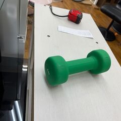 【リサイクルショップどりーむ鹿大前店】No2362　ダンベル　2㎏　同一商品あり　トレーニング器具( *´艸｀)の画像