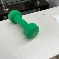 【リサイクルショップどりーむ鹿大前店】No2362　ダンベル　2㎏　同一商品あり　トレーニング器具( *´艸｀)の画像