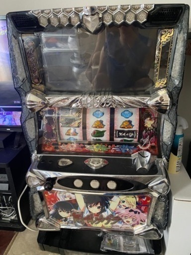 パチスロ 閃乱カグラ 不要機