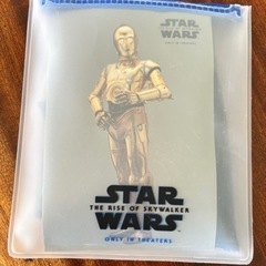 スターウォーズ　限定アメニティ　ユナイテッド航空の画像