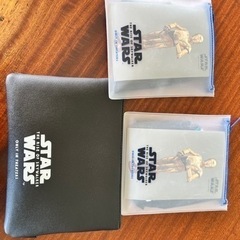 スターウォーズ　限定アメニティ　ユナイテッド航空