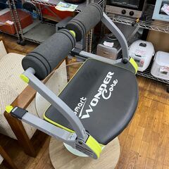 【リサイクルショップどりーむ鹿大前店】No.493　スマートワンダーコア　トレーニング器具　腹筋バキバキ( *´艸｀)の画像
