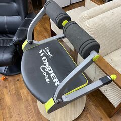 【リサイクルショップどりーむ鹿大前店】No.493　スマートワンダーコア　トレーニング器具　腹筋バキバキ( *´艸｀)の画像
