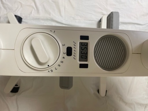 健康器具　ダイエット　漕ぐやつ