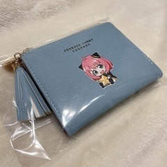 アーニャ　SPY×FAMILY お財布　小銭入れ　スパイファミリー