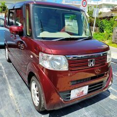 N BOX G🚗Bluetooth　ナビ地デジ 両側スライドドア☆