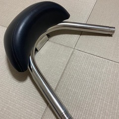 PCX（JF81）用　WirusWin バックレスト付きタンデムバーの画像