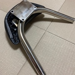 PCX（JF81）用　WirusWin バックレスト付きタンデムバーの画像
