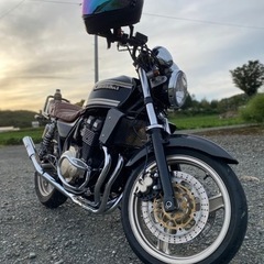 (商談中)値下げ zrx400II 実動 車検有 書類有 期間限定掲載