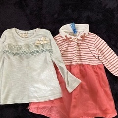 ピケットクラブ　女児90ー100 中古