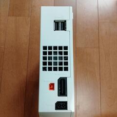 wii本体　ジャンク　通電しますの画像