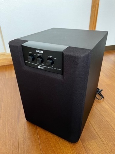 ヤマハ サブウーファー　センタースピーカー セット　ユーズド