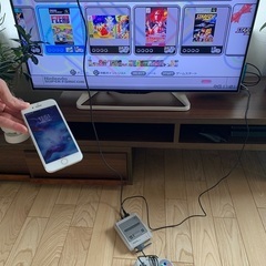 【値下げしました】ミニスーファミ（ニンテンドークラシックミニ）の画像