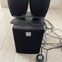 PC用スピーカー（Edifier）