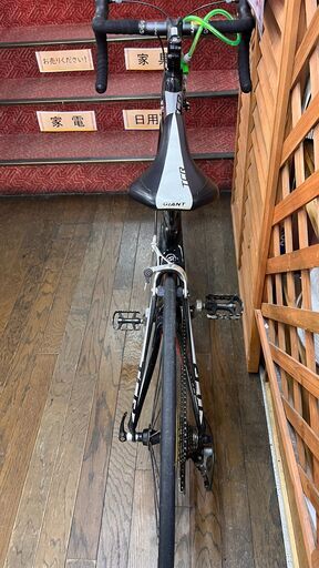 700×23C ロードバイク！！ Giant TCR EN14764 
