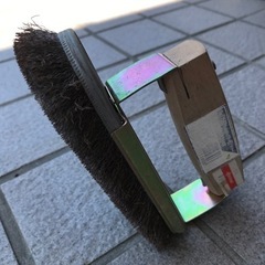 値下げ‼️【新品・未使用❗️】　チャンネルブラシ82ワイヤー　No.11560  定価1,078円（税込）の画像