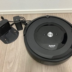 【取引中】IROBOT ルンバ E5 Roomba e5