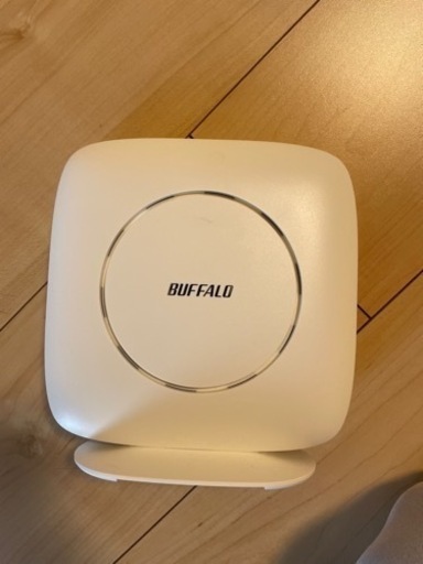 バッファロー製ルーターWSR-3200AX4S