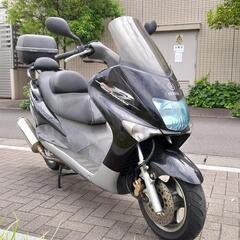 ヤマハ　マジェスティ　125FI